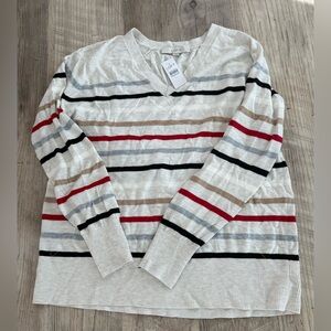 NWT LOFT sweater